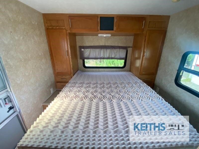 2007 Forest River RV Wildwood LE 36BHSS AS IS