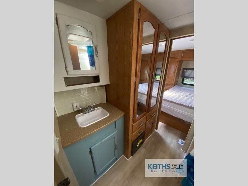 2007 Forest River RV Wildwood LE 36BHSS AS IS