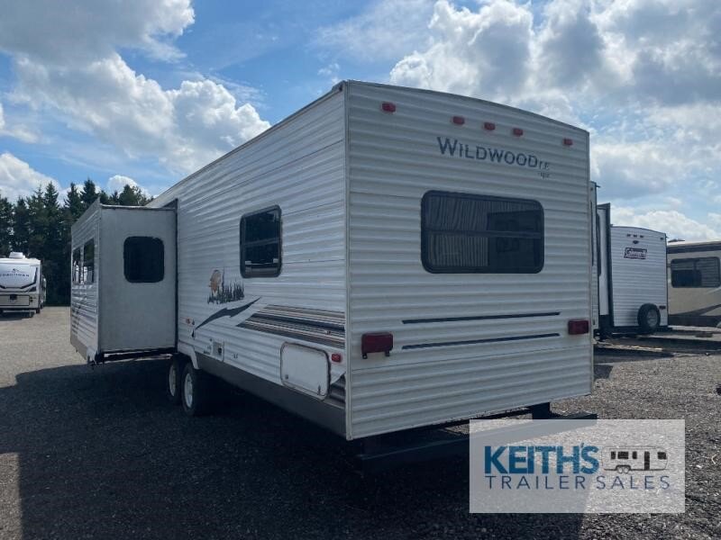 8925 45556 29217110 Forest River Rv Wildwood Le 36bhss As Is