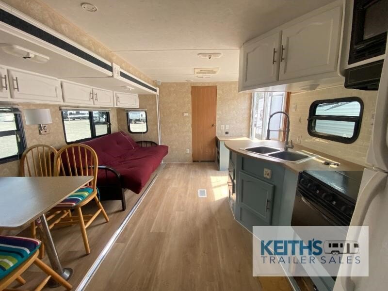2007 Forest River RV Wildwood LE 36BHSS AS IS