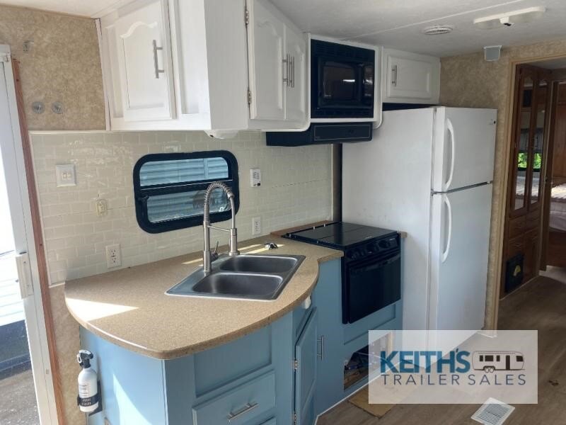 2007 Forest River RV Wildwood LE 36BHSS AS IS