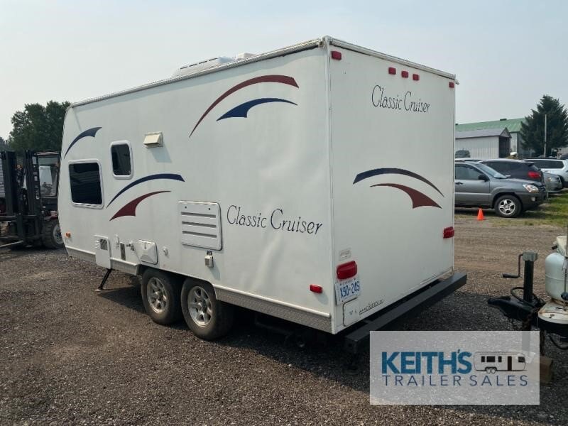 8925 45557 29201171 Cikira Rv Classic Cruiser 18fb As Is