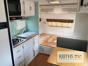 2009 Cikira RV Classic Cruiser 18FB AS IS
