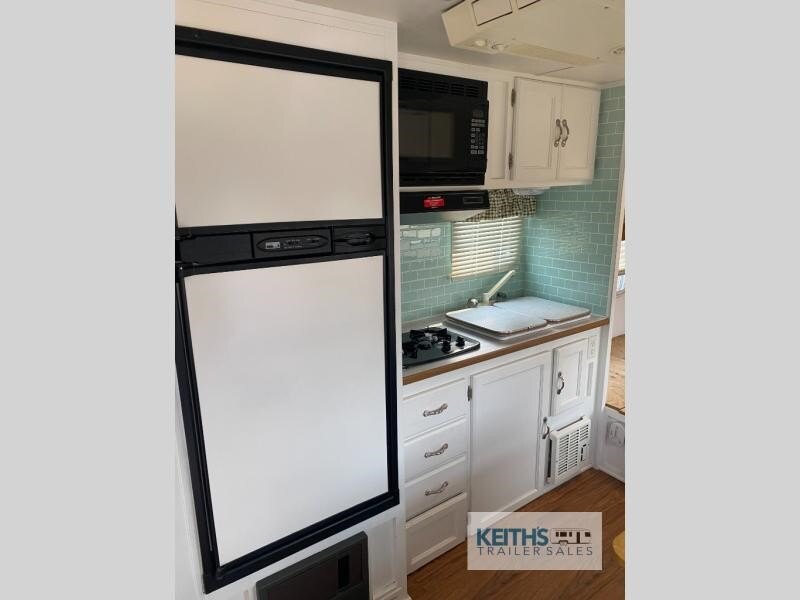 2009 Cikira RV Classic Cruiser 18FB AS IS