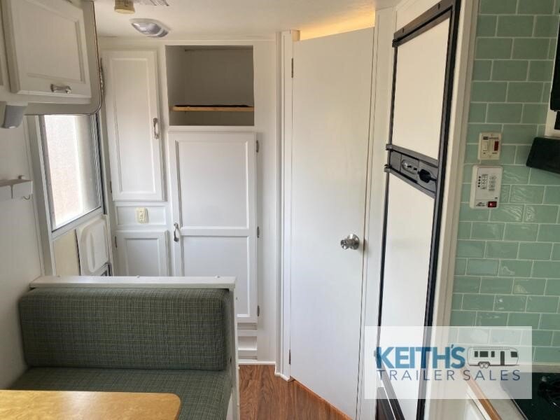 2009 Cikira RV Classic Cruiser 18FB AS IS