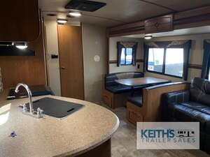 2016 CrossRoads RV Sunset Trail Super Lite ST250RB