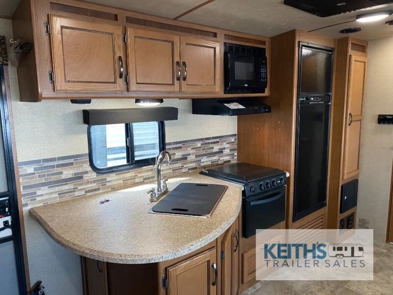 2016 CrossRoads RV Sunset Trail Super Lite ST250RB