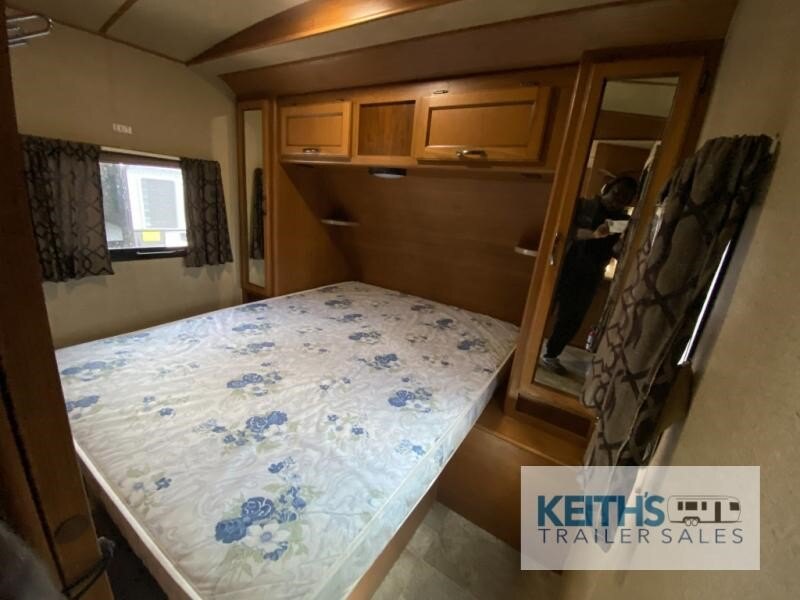 2016 CrossRoads RV Sunset Trail Super Lite ST250RB