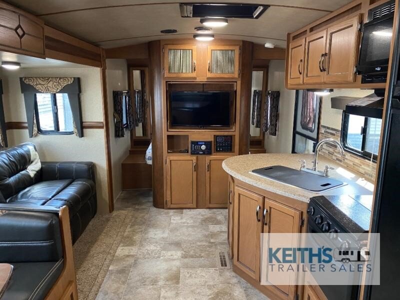 2016 CrossRoads RV Sunset Trail Super Lite ST250RB
