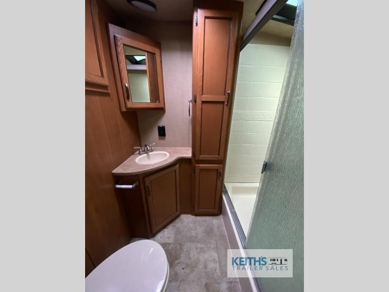 2016 CrossRoads RV Sunset Trail Super Lite ST250RB
