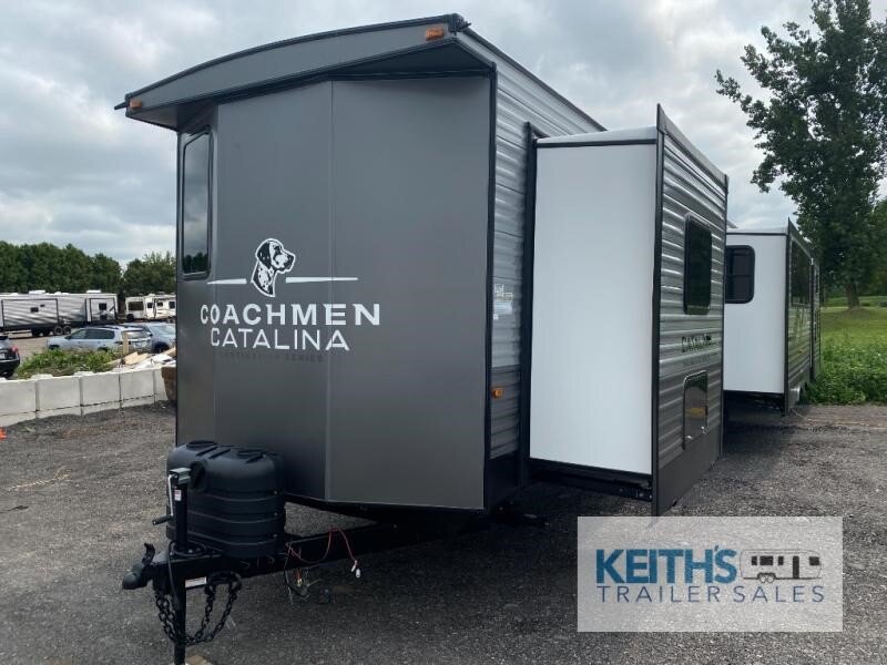 8925 45569 29201859 Coachmen Rv Catalina Destination Series 40bhts