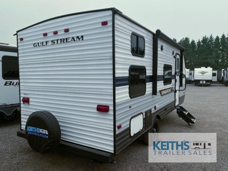 8925 45691 29195488 Gulf Stream Rv Kingsport Super Lite 197bh