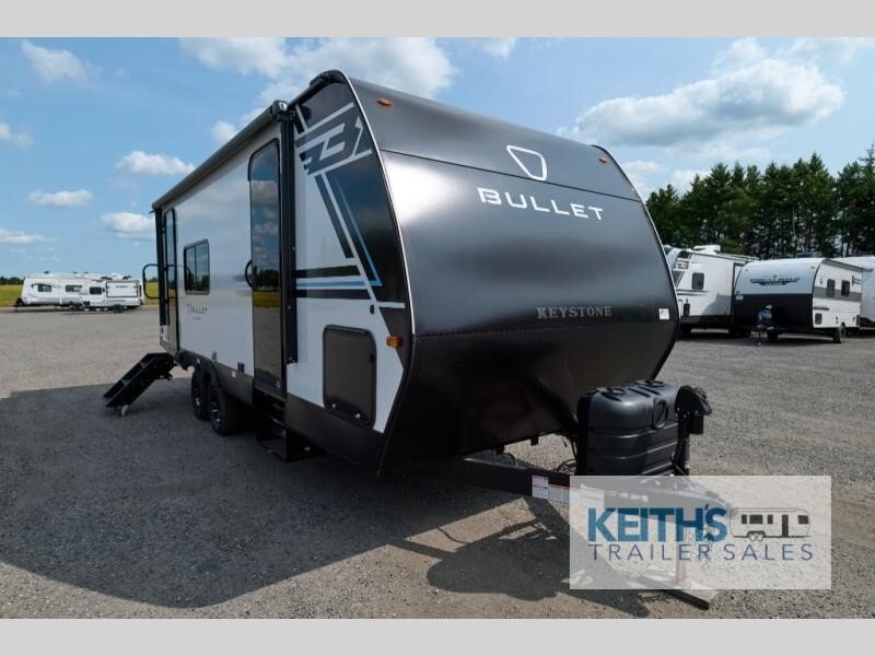 8925 45756 29200312 Keystone Rv Bullet Classic 21rkc