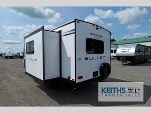 2027 Keystone RV Bullet Classic 21RKC