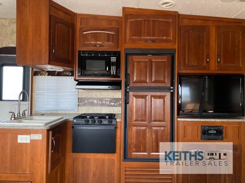 2013 Keystone RV Cougar X lite 29RBS