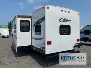 2013 Keystone RV Cougar X lite 29RBS