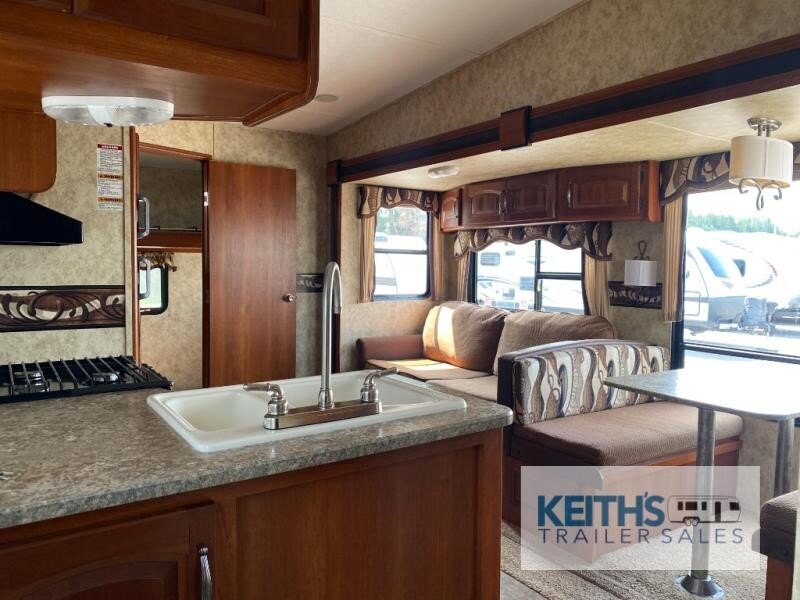 2013 Keystone RV Cougar X lite 29RBS