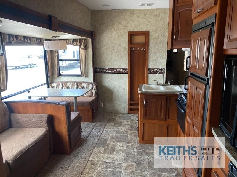 2013 Keystone RV Cougar X lite 29RBS