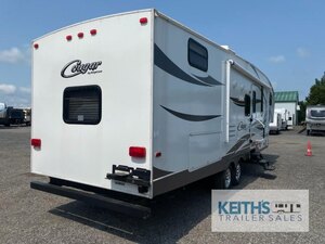 2013 Keystone RV Cougar X lite 29RBS