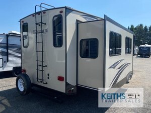 2015 Forest River RV Salem Hemisphere Lite 327RES