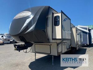 2015 Forest River RV Salem Hemisphere Lite 327RES
