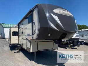 2015 Forest River RV Salem Hemisphere Lite 327RES