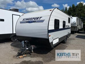 2022 Gulf Stream RV Kingsport 199DD