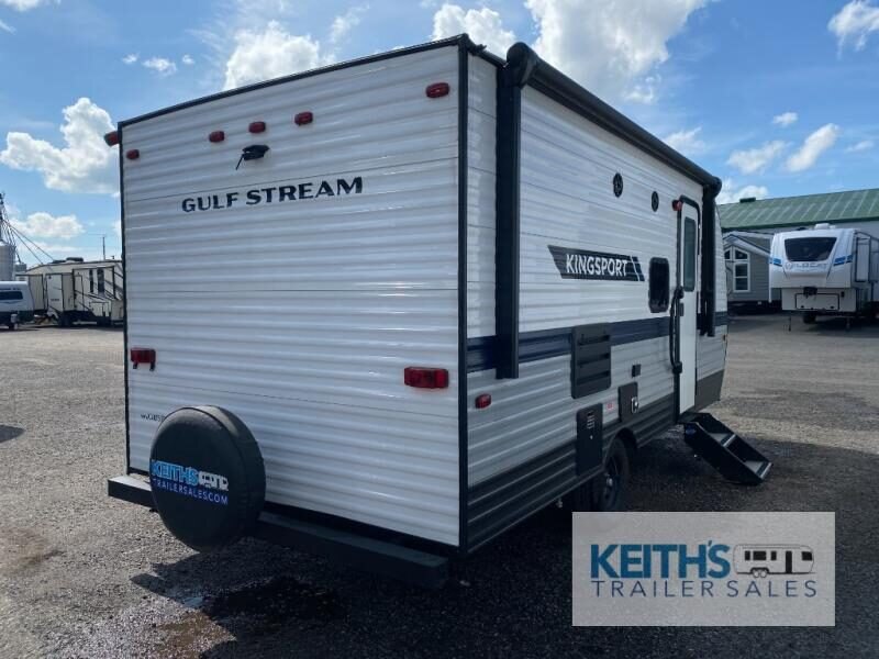 8925 45768 29213870 Gulf Stream Rv Kingsport 199dd