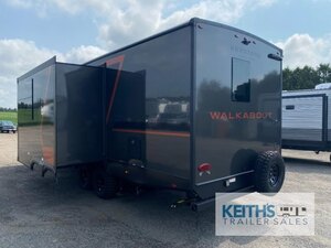 2027 Keystone RV Walkabout 25MAX