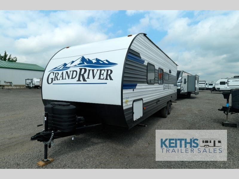8925 45894 29219991 Gulf Stream Rv Ameri Lite Ultra Lite 241rb