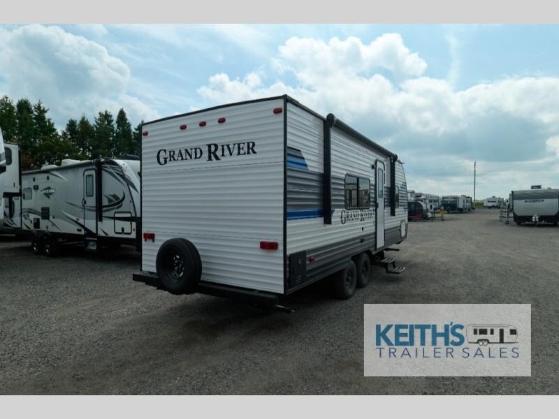 8925 45894 29219993 Gulf Stream Rv Ameri Lite Ultra Lite 241rb