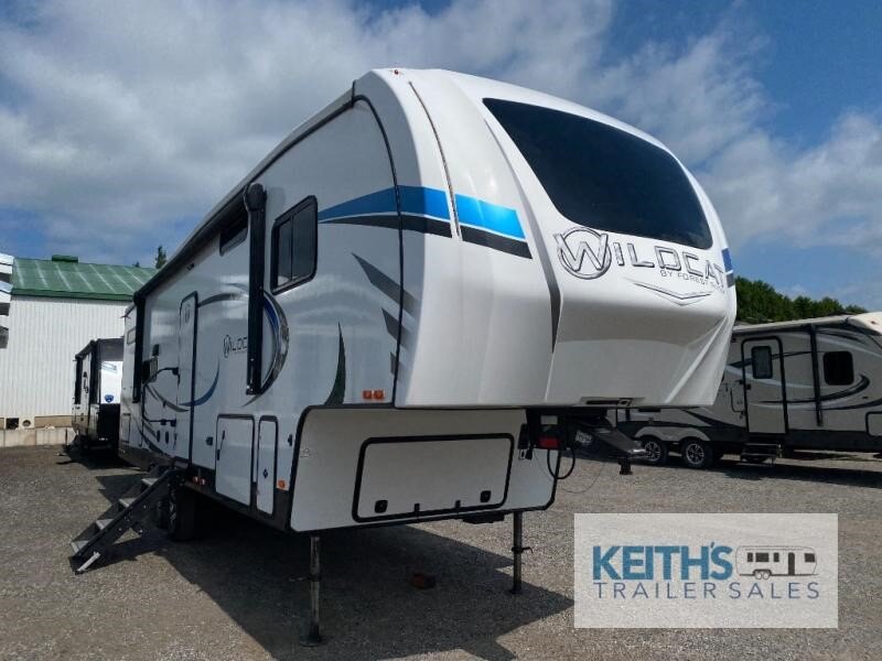 8925 45900 29211002 Forest River Rv Wildcat 302bh