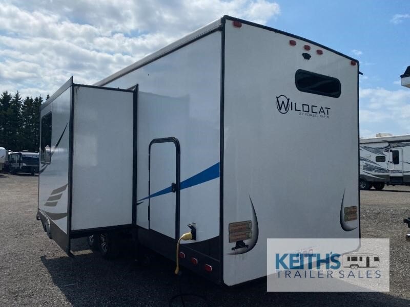 8925 45900 29211004 Forest River Rv Wildcat 302bh