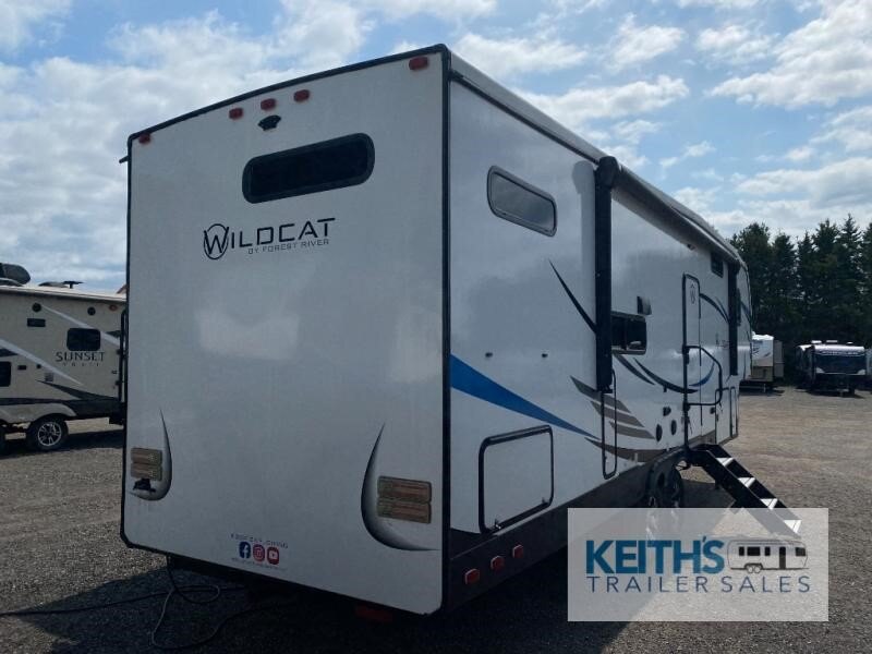 8925 45900 29211008 Forest River Rv Wildcat 302bh
