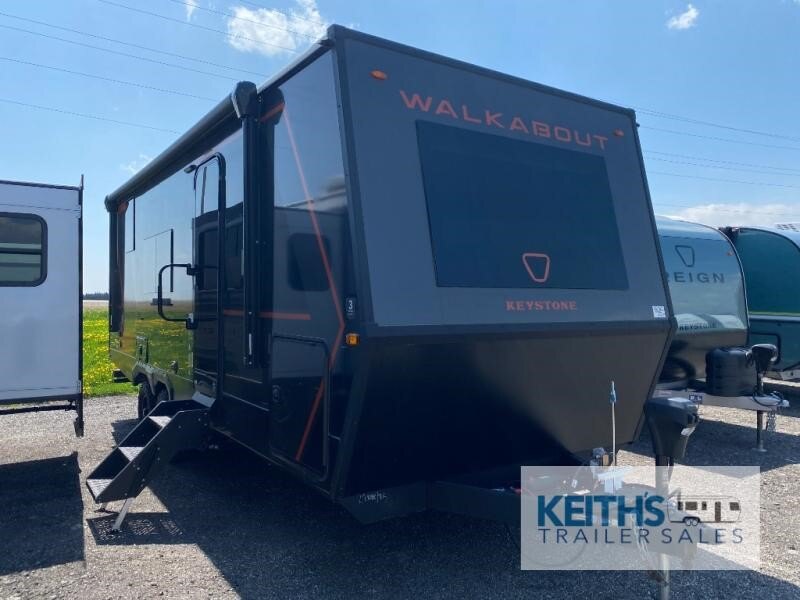 8925 45935 29209355 Keystone Rv Walkabout 22max