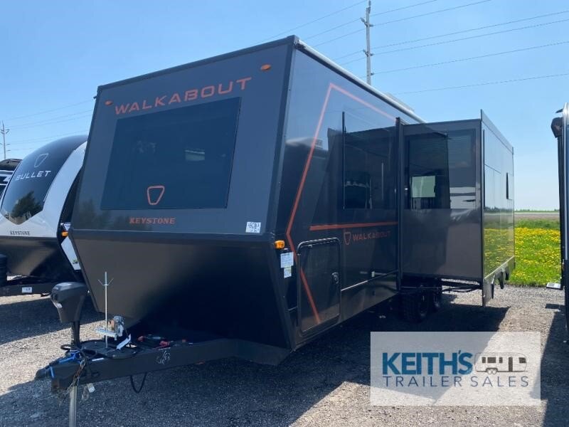 8925 45935 29209360 Keystone Rv Walkabout 22max