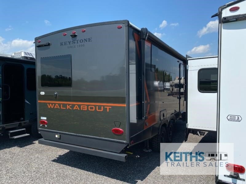 8925 45935 29209363 Keystone Rv Walkabout 22max