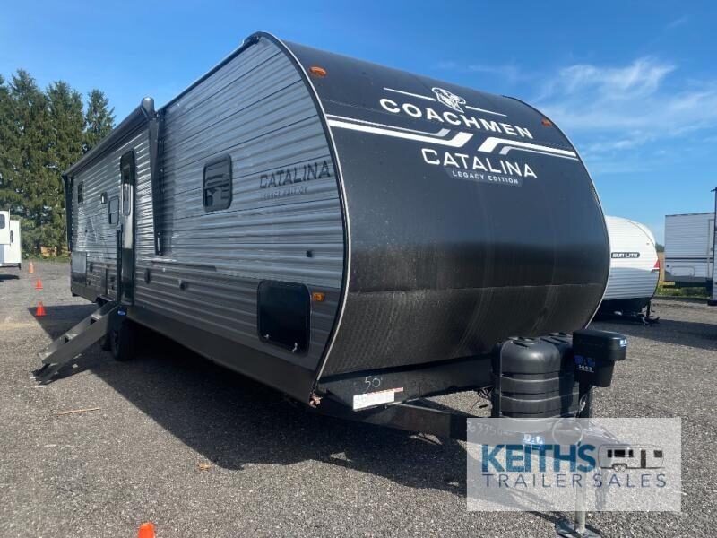 8925 45945 29220672 Coachmen Rv Catalina Legacy Edition 293tqbsck