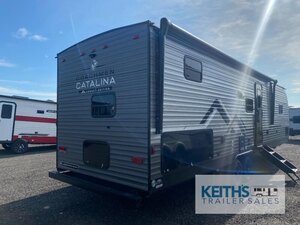 2027 Coachmen RV Catalina Legacy Edition 293TQBSCK