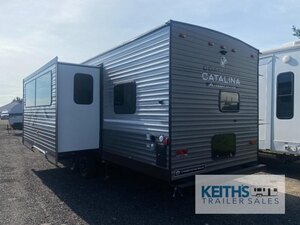 2027 Coachmen RV Catalina Legacy Edition 293TQBSCK