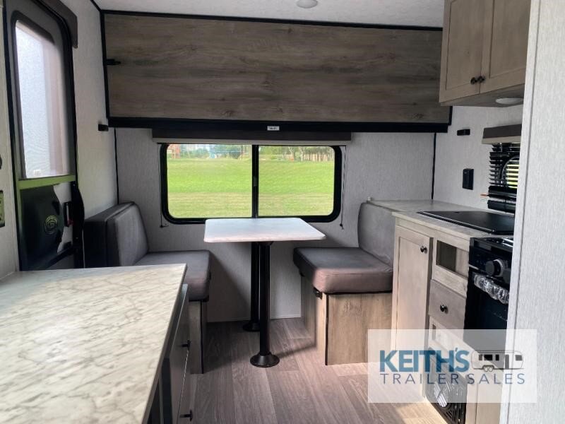 2027 Sunset Park RV Sun Lite 17RD
