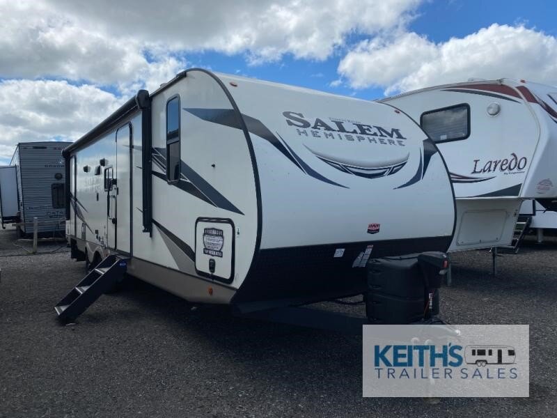 8925 46012 29211980 Forest River Rv Salem Hemisphere Hyper Lyte 26bhhl