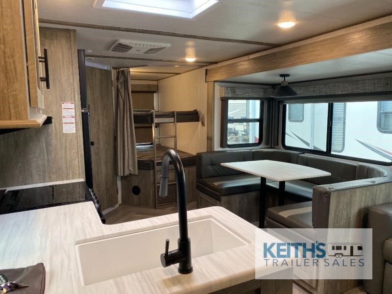 8925 46012 29211982 Forest River Rv Salem Hemisphere Hyper Lyte 26bhhl