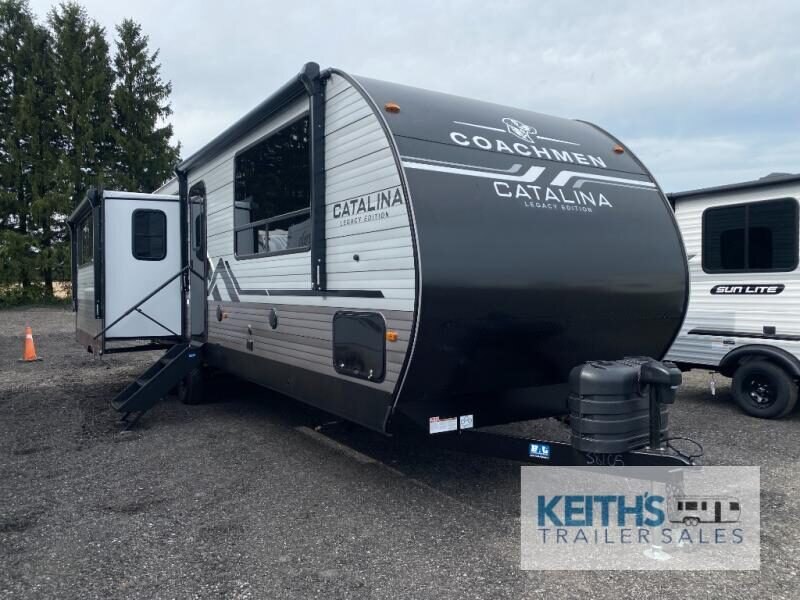 8925 46031 29224303 Coachmen Rv Catalina Legacy Edition 313rlts