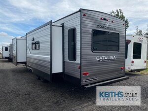 2027 Coachmen RV Catalina Legacy Edition 313RLTS