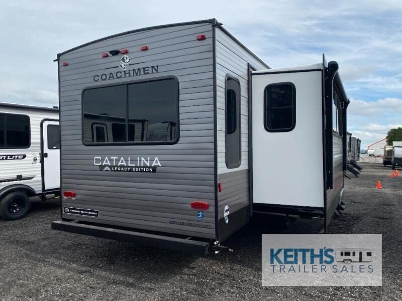 8925 46031 29224312 Coachmen Rv Catalina Legacy Edition 313rlts