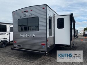 2027 Coachmen RV Catalina Legacy Edition 313RLTS