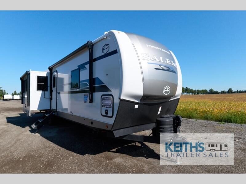 8925 46105 29220265 Forest River Rv Salem Hemisphere 301fam