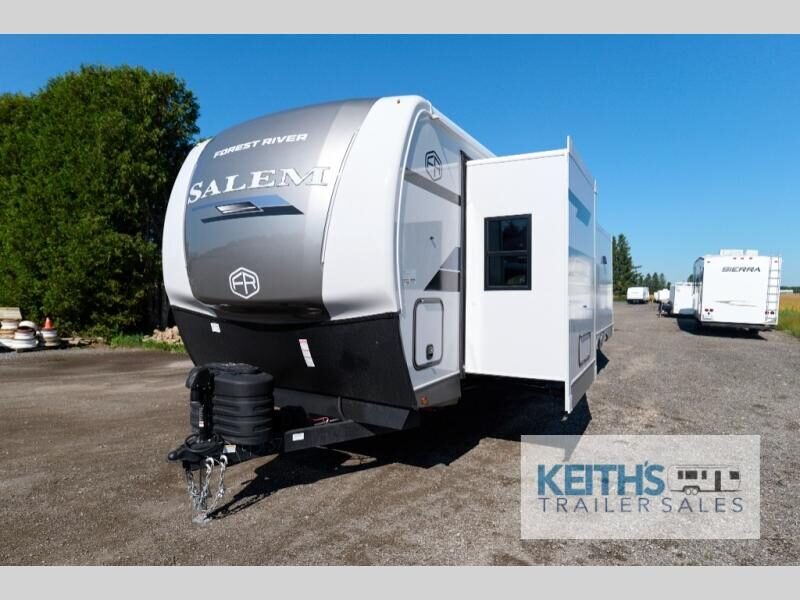 8925 46105 29220270 Forest River Rv Salem Hemisphere 301fam