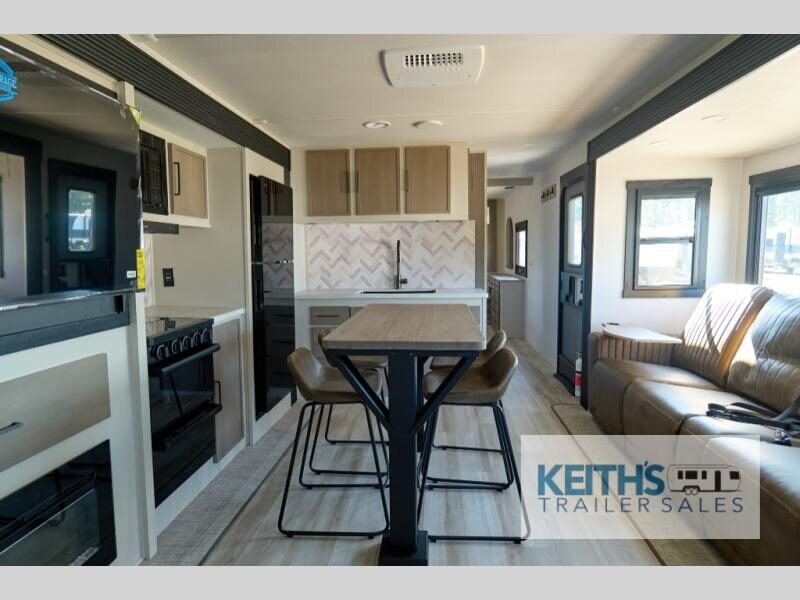 2027 Forest River RV Salem Hemisphere 301FAM